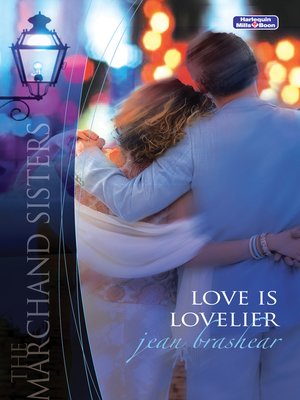 cover image of Love Is Lovelier